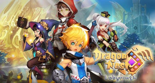 download Dragon nest: Labyrinth apk